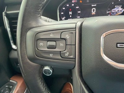 2025 GMC Sierra 2500HD Denali Ultimate