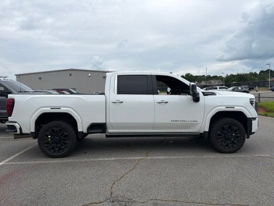 2025 GMC Sierra 2500HD Denali Ultimate