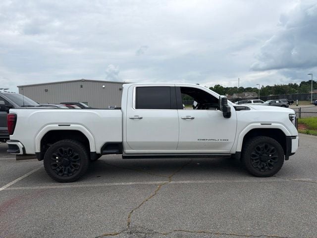 2025 GMC Sierra 2500HD Denali Ultimate