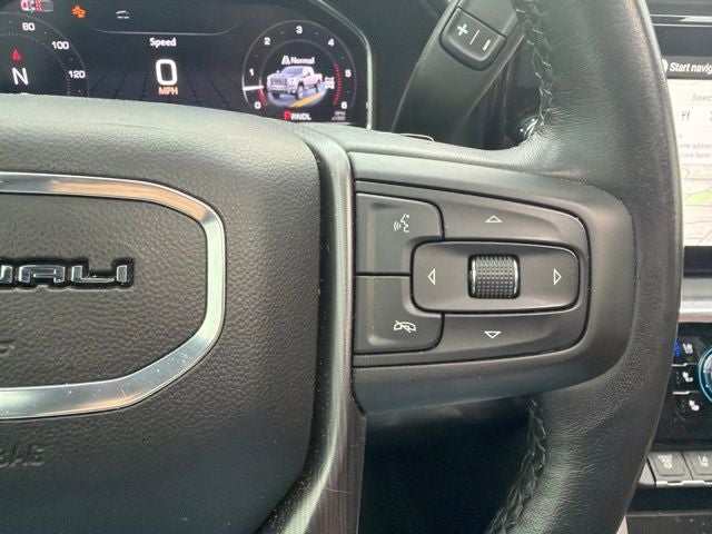 2025 GMC Sierra 2500HD Denali Ultimate