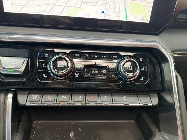 2025 GMC Sierra 2500HD Denali Ultimate