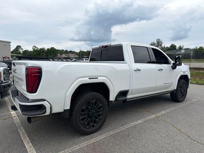 2025 GMC Sierra 2500HD Denali Ultimate