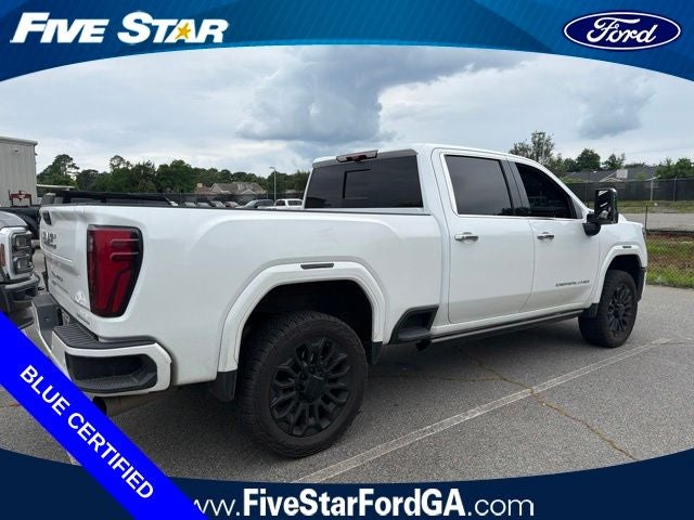 2025 GMC Sierra 2500HD Denali Ultimate