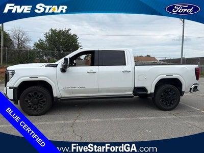 2025 GMC Sierra 2500HD Denali Ultimate