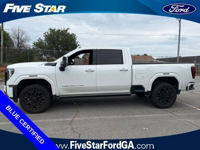 2025 GMC Sierra 2500HD Denali Ultimate