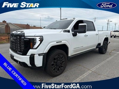 2025 GMC Sierra 2500HD Denali Ultimate