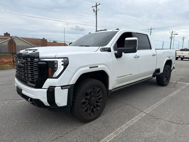 2025 GMC Sierra 2500HD Denali Ultimate