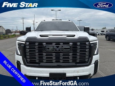 2025 GMC Sierra 2500HD Denali Ultimate