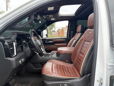 2025 GMC Sierra 2500HD Denali Ultimate