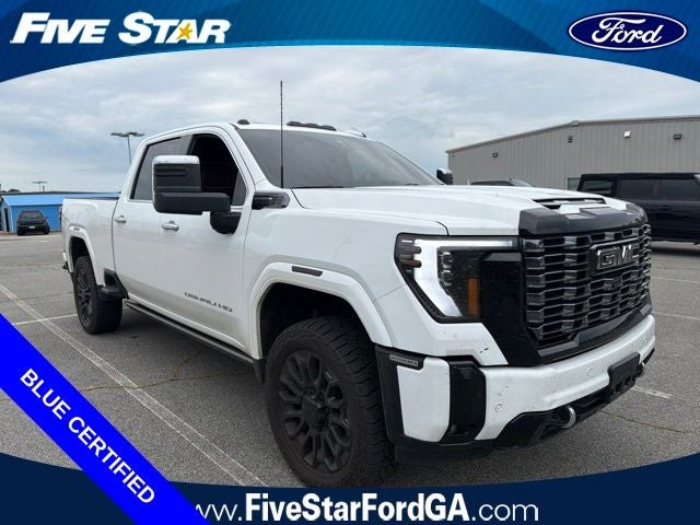 2025 GMC Sierra 2500HD Denali Ultimate