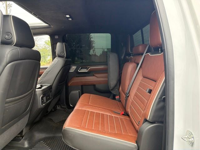 2025 GMC Sierra 2500HD Denali Ultimate