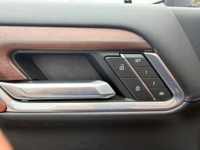 2025 GMC Sierra 2500HD Denali Ultimate