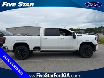 2025 GMC Sierra 2500HD Denali Ultimate
