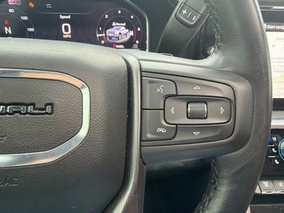 2025 GMC Sierra 2500HD Denali Ultimate