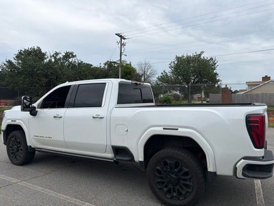 2025 GMC Sierra 2500HD Denali Ultimate