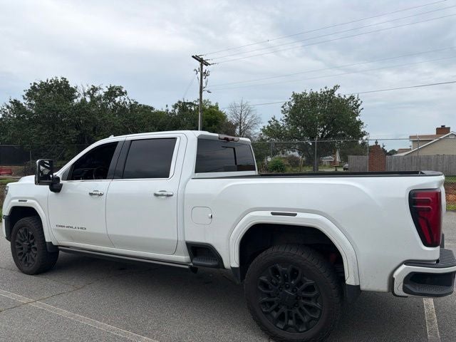 2025 GMC Sierra 2500HD Denali Ultimate