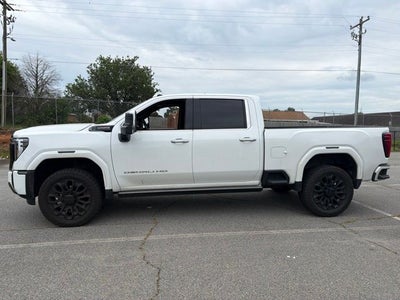 2025 GMC Sierra 2500HD Denali Ultimate