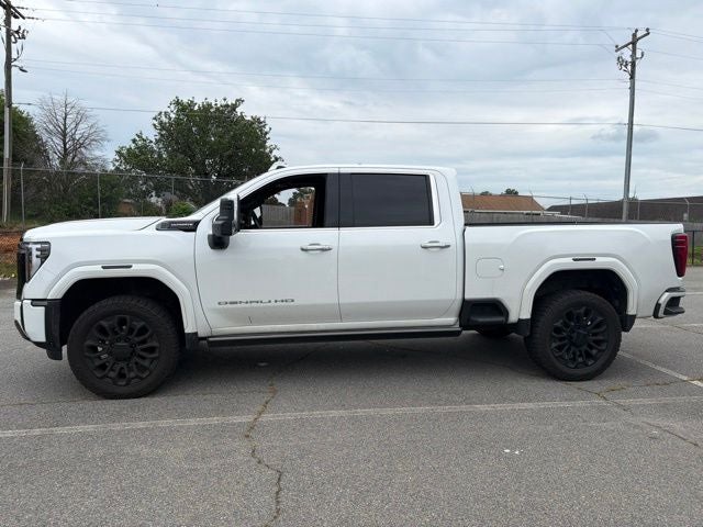 2025 GMC Sierra 2500HD Denali Ultimate