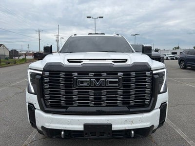 2025 GMC Sierra 2500HD Denali Ultimate