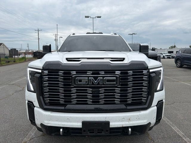 2025 GMC Sierra 2500HD Denali Ultimate
