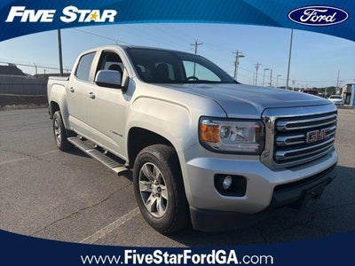 2015 GMC Canyon SLE1