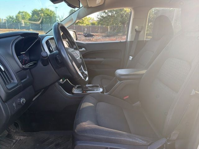 2015 GMC Canyon SLE1