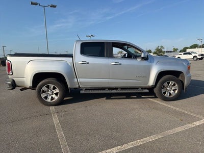 2015 GMC Canyon SLE1