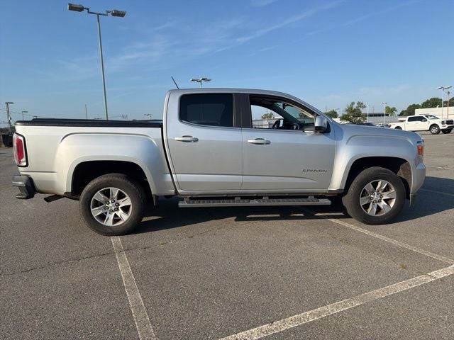 2015 GMC Canyon SLE1