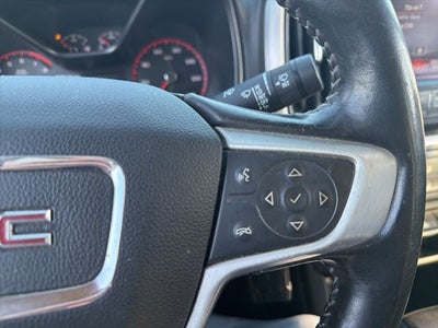 2015 GMC Canyon SLE1