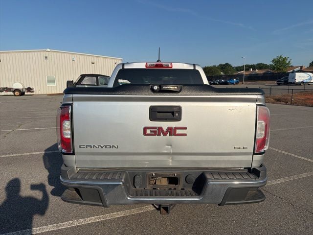 2015 GMC Canyon SLE1