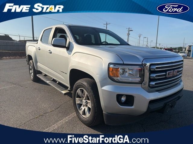 2015 GMC Canyon SLE1