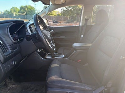 2015 GMC Canyon SLE1