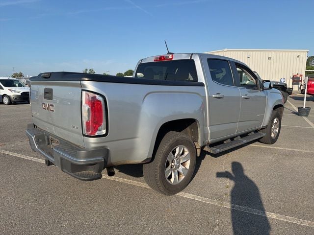 2015 GMC Canyon SLE1