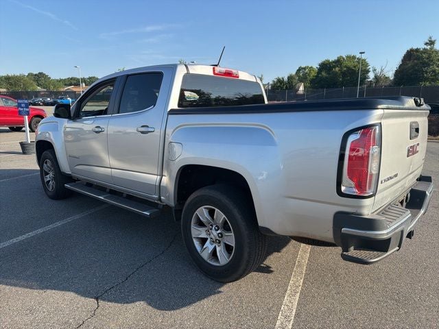 2015 GMC Canyon SLE1