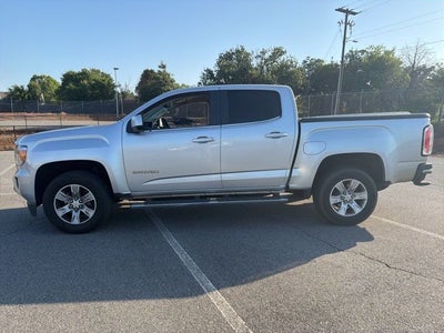 2015 GMC Canyon SLE1