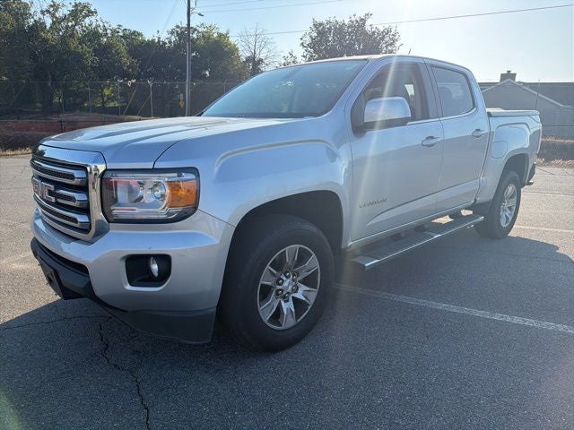 2015 GMC Canyon SLE1