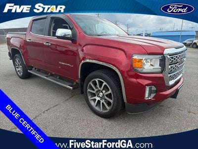 2021 GMC Canyon Denali