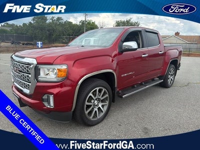 2021 GMC Canyon Denali
