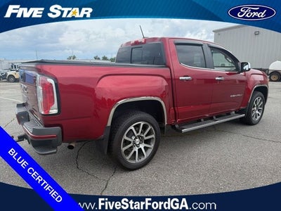 2021 GMC Canyon Denali