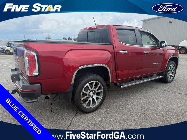 2021 GMC Canyon Denali