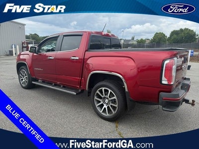 2021 GMC Canyon Denali