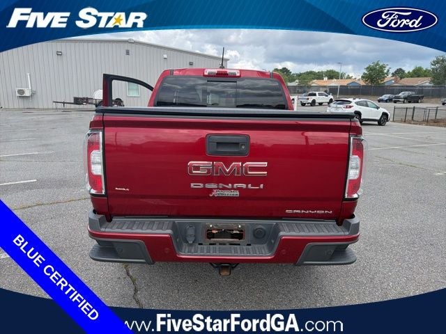 2021 GMC Canyon Denali