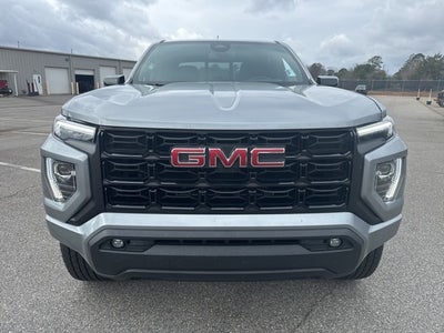 2024 GMC Canyon Elevation