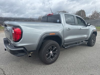 2024 GMC Canyon Elevation