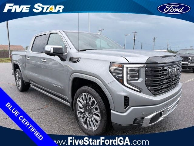 2025 GMC Sierra 1500 Denali Ultimate