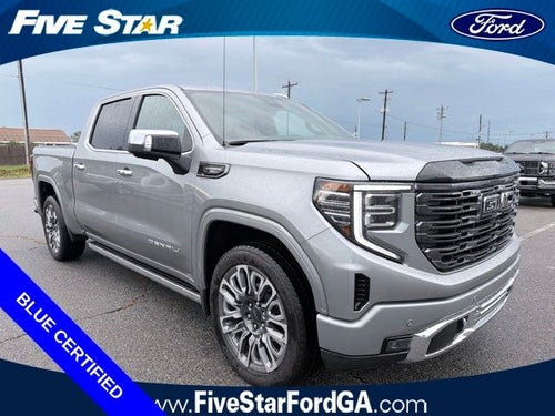 2025 GMC Sierra 1500 Denali Ultimate