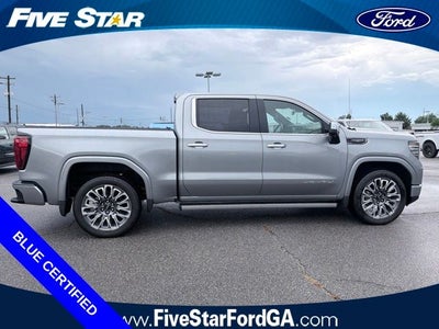 2025 GMC Sierra 1500 Denali Ultimate