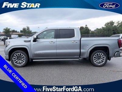 2025 GMC Sierra 1500 Denali Ultimate