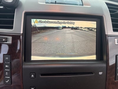 2009 Cadillac Escalade ESV Base