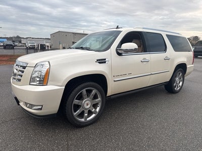 2009 Cadillac Escalade ESV Base